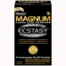 Trojan Magnum Ecstasy Ultrasmooth Lubricated