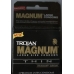 Trojan Magnum Thin 3 Pack Clear