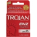 Trojan Enz Non-Lubricated Condoms - Box of 3 Clear