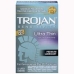 Trojan Sensitivity Ultra Thin Latex Condoms 12 Pack Clear