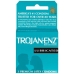 Trojan ENZ Lubricated Condoms 3 Pack Clear