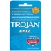 Trojan Condom Enz With Spermicidal Lubricant 3 Pack Clear