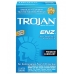 Trojan ENZ Lubricated Latex Condoms 12  Pack Clear