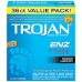 Trojan ENZ Lubricated Latex Condoms 36 Pack Clear