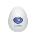 Tenga Easy Beat Egg Misty Stroker Clear