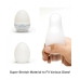 Tenga Egg Variety Pack Standard Masturbator 6 Pack  White