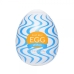 Egg Wind (net) White