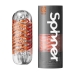 Tenga Spinner 02 Hexa Stroker  Clear