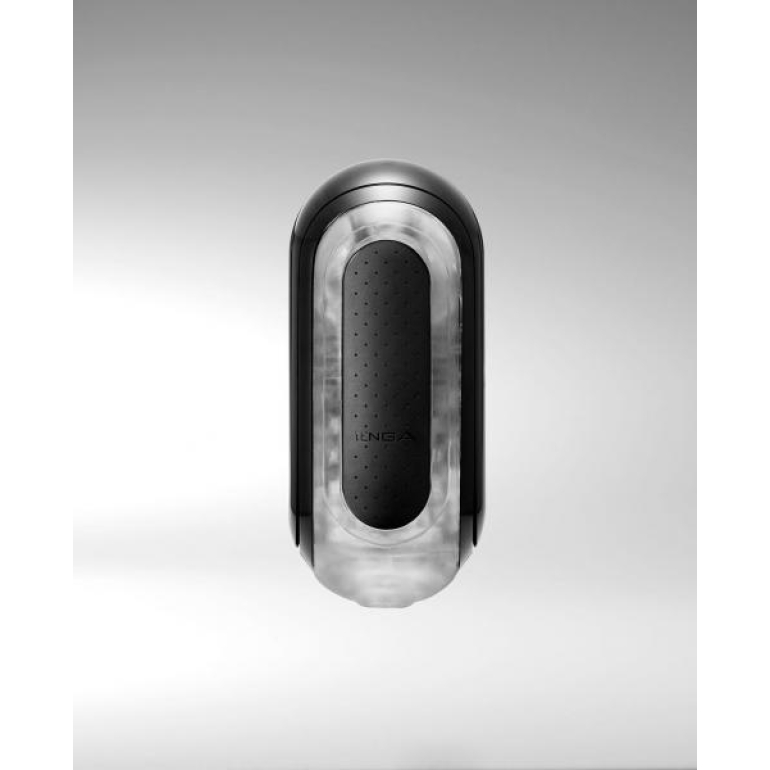 Tenga Flip Zero Black Masturbator