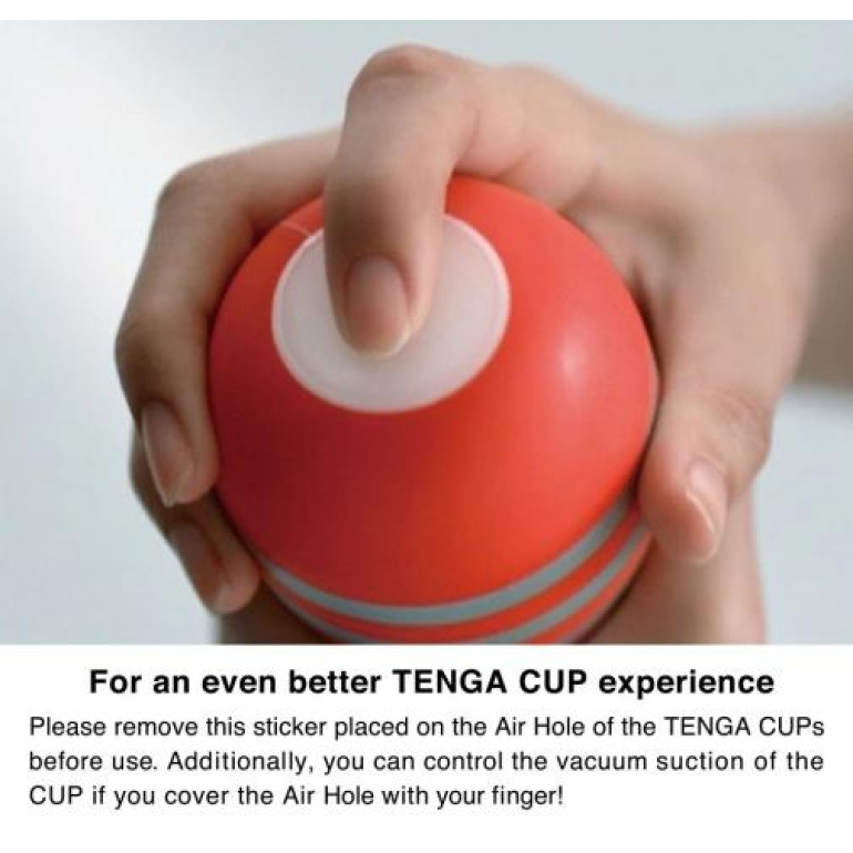 Tenga U.s. Original Vaccum Cup (net)