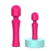 Glow Mini Power Wand Pink