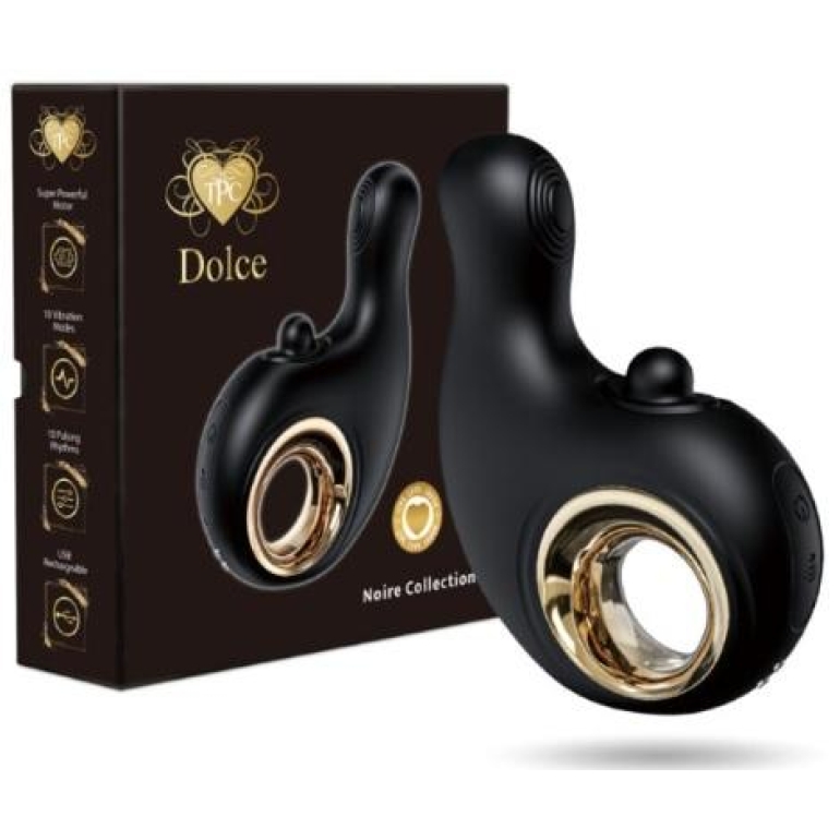 Dolce Thumping G-vibe Black