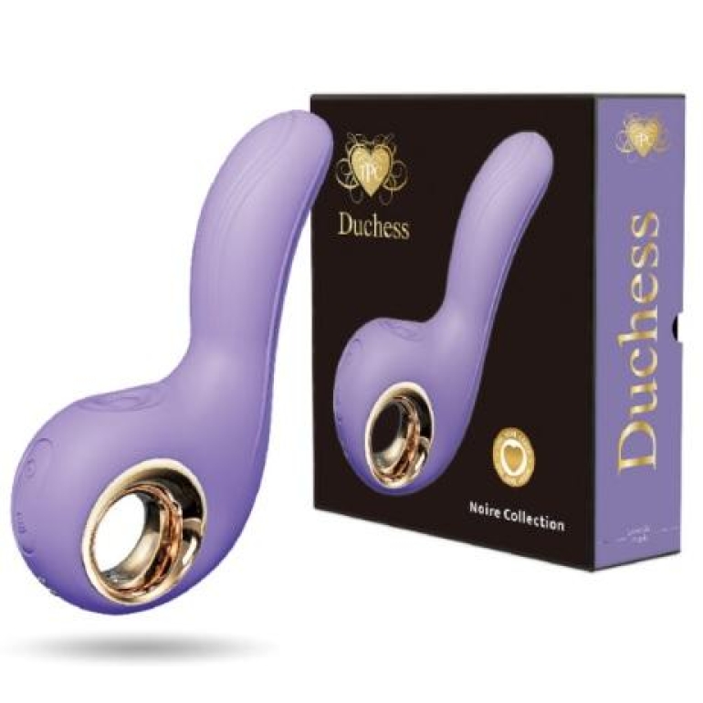 Duchess Tapping Vibe Lavender Purple