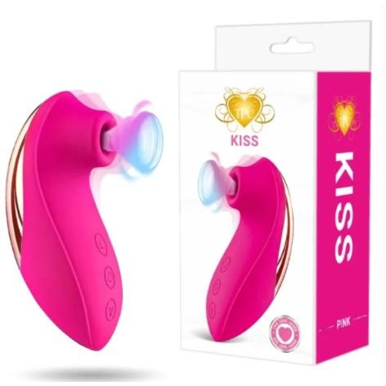 Kiss Mini Vibe Purple Pink