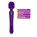 Viben Obsession Intense Wand Large Massager Violet Purple