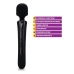 Viben Obsession Intense Wand Large Massager Black