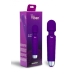 Viben Tempest Intense Wand Massager Violet Purple