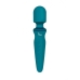 Viben Fierce Intense Wand Massager Ocean Teal