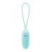 Vedo Kiwi Rechargeable Bullet Insertable Tease Me Turquoise
