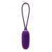 Vedo Kiwi Rechargeable Bullet Insertable Deep Purple