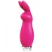 Crazzy Bunny Rechargeable Mini Vibe Pretty In Pink