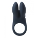 Vedo Sexy Bunny Rechargeable Ring Black Pearl
