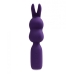 Vedo Hopper Rechargeable Mini Vibe Deep Purple