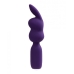 Vedo Hopper Rechargeable Mini Vibe Deep Purple