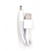 Vedo USB Charger B for Izzy, Roq, Roco, Yumi, Bump, Rockie, Kinky Plus, Kimi Vibrators White