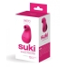 Vedo Suki Rechargeable Sonic Vibe Foxy Pink