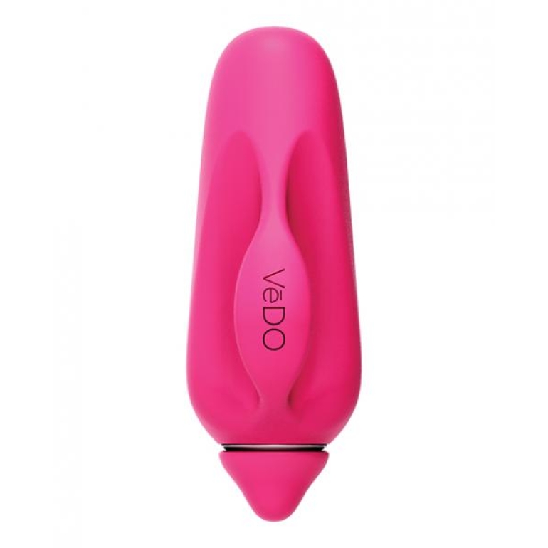 Vedo Vivi Rechargeable Finger Vibe Foxy Pink