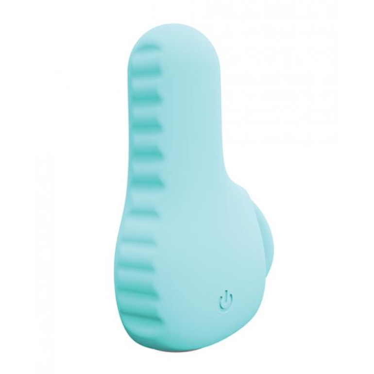 Vedo Nea Rechargeable Finger Vibe Turquoise Teal