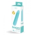 Vedo Boom Rechargeable Warming Vibe Tease Me Turquoise Teal