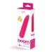 Vedo Boom Rechargeable Warming Vibe Foxy Pink