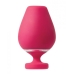 Vedo Vino Vibrating Sonic Vibe Pink