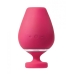 Vedo Vino Vibrating Sonic Vibe Pink