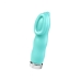 Luv Plus Rechargeable Clitoris Vibe Turquoise Blue