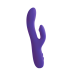 Vedo Rockie Dual Rechargeable Rabbit Vibe Purple