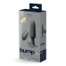 Vedo Bump Plus Rechargeable Remote Control Anal Vibe Just Black