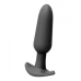 Vedo Bump Plus Rechargeable Remote Control Anal Vibe Just Black