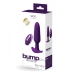 Vedo Bump Plus Rechargeable Remote Control Anal Vibe Deep Purple