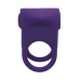 Hard Rechargeable C Ring Purple