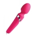 Vedo Wanda Rechargeable Wand Vibe Foxy Pink