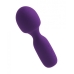 Vedo Wini Rechargeable Mini Wand Deep Purple