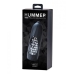 Vedo Hummer 2.0 Rechargeable Vibrating Sleeve Black