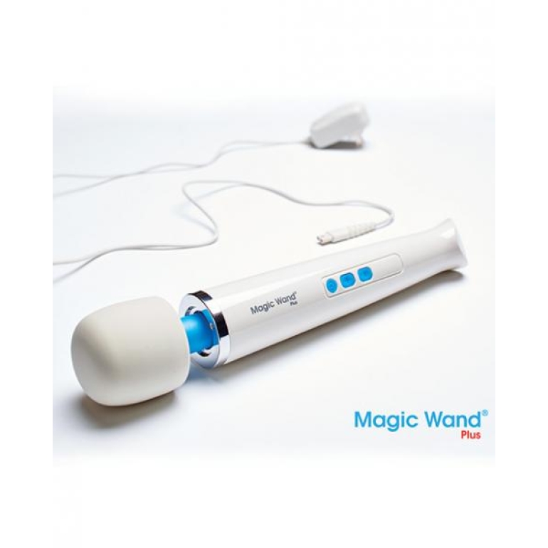 Vibratex Magic Wand Plus HV-265 Body Massager  White