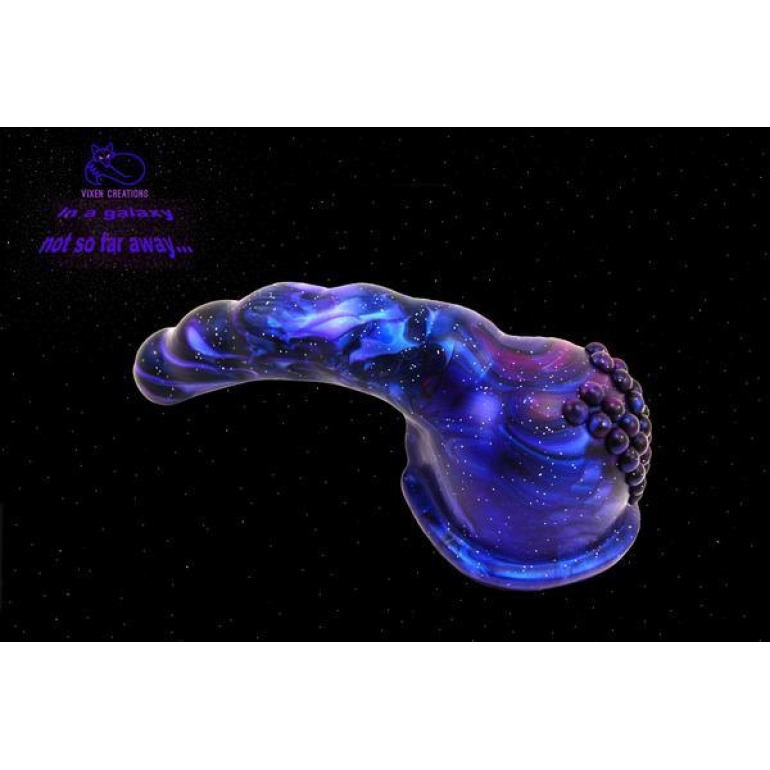 Gee Whizzard Galaxy Wand Attachment Multi-Color