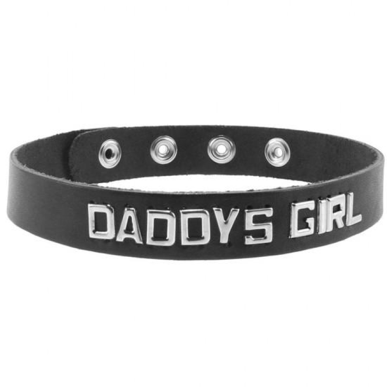 Sm Collar- Daddys Girl