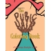 The Pubic Hair Coloring Book (net)