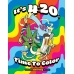 Its 420 Time To Color Coloring Book (net)